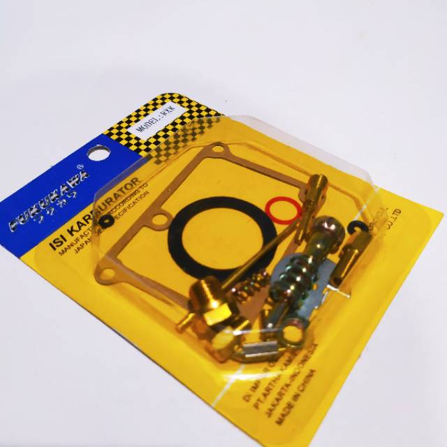 REPARKIT/ISI KARBURATOR RX KING FUKUKAWA GENUINE PARTS OEM JAPAN