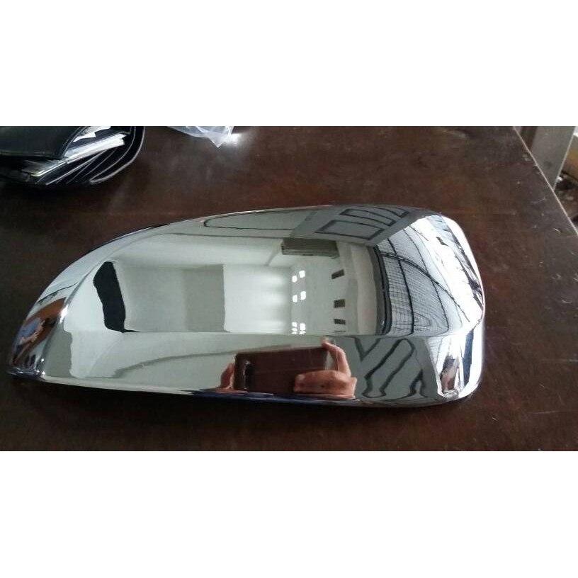 Cover Mirror / Spion Grand All New Innova Reborn 2016 Luxury