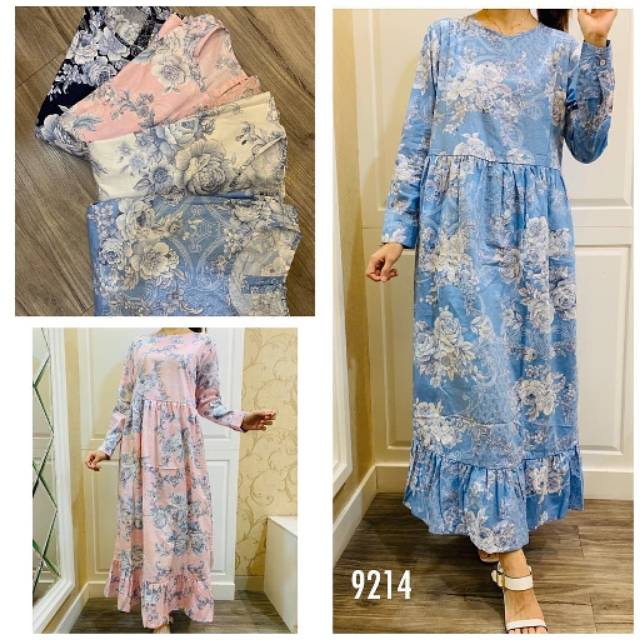 GAMIS BUNGA/GAMIS IMPORT