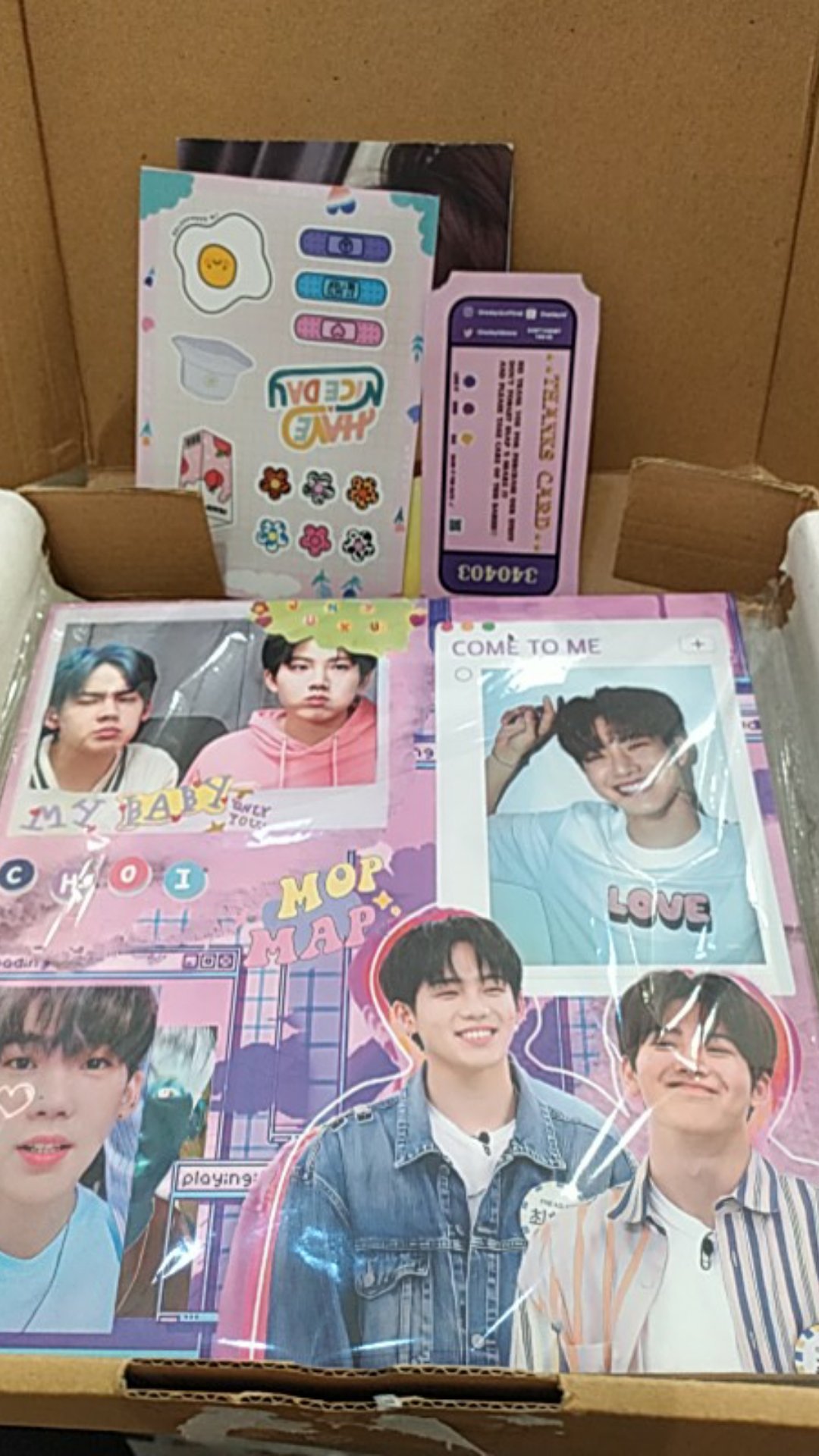 Pajangan Frame Kayu  – Custom Design