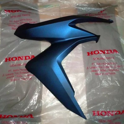 sayap vario 150 vario 125 original biru dof kanan cover R front