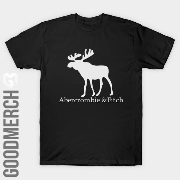 Kaos Abercrombie & Fitch