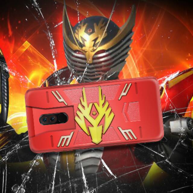 RYUKI SURVIVE KAMEN RIDER RYUKI HARDCASE/SOFTCASE/GLASSCASE