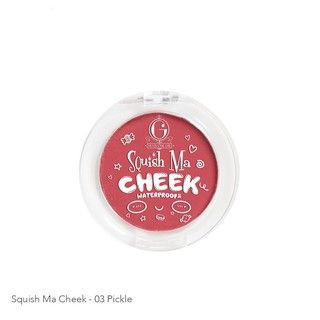 MADAME GIE SQUISH MA CHEEK 3GRAM