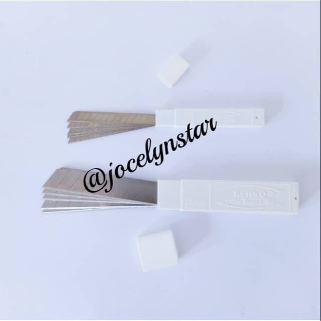 

Isi cutter Kenko A 100 dan L 150