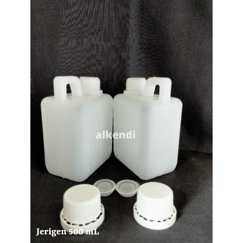 JERIGEN 500 ML NAT