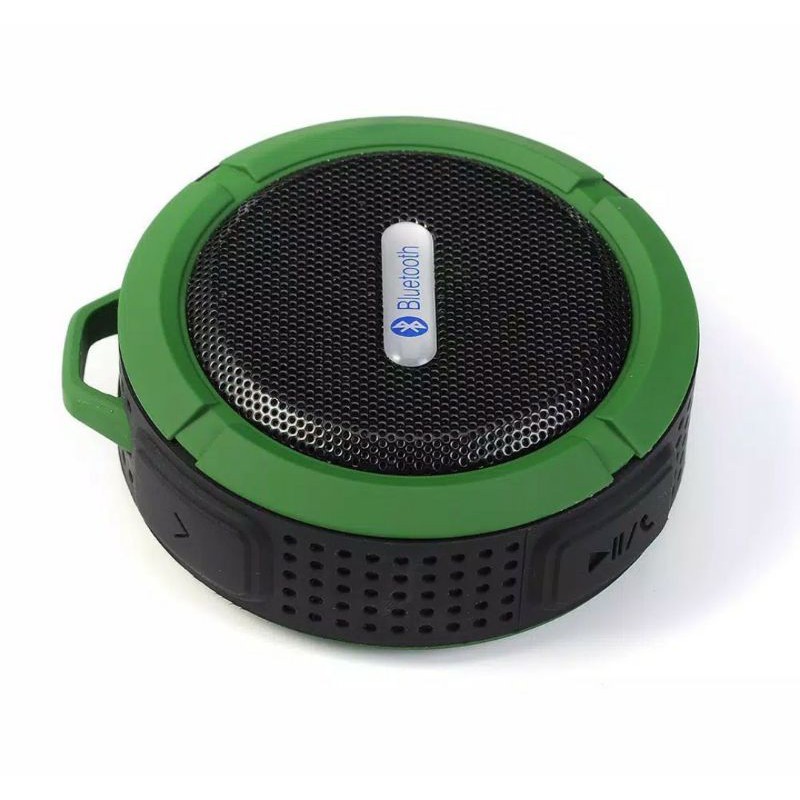 Speaker Bluetooth C6 Waterproff Anti Air Music Audio Super Bass-2