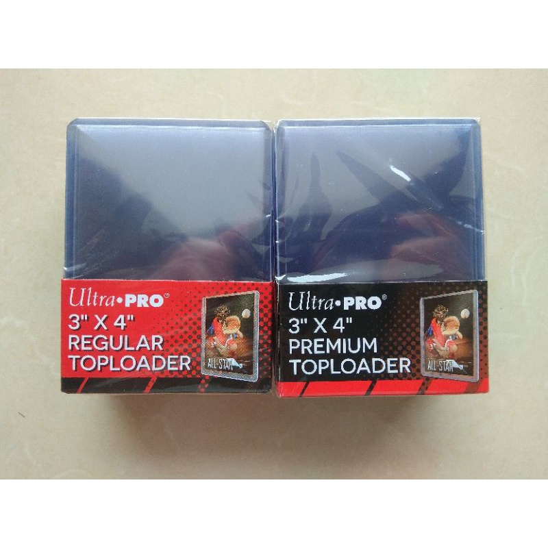 8-1/2" X 11" Side Load Toploaders (25ct) | Ultra PRO International - Foto 8