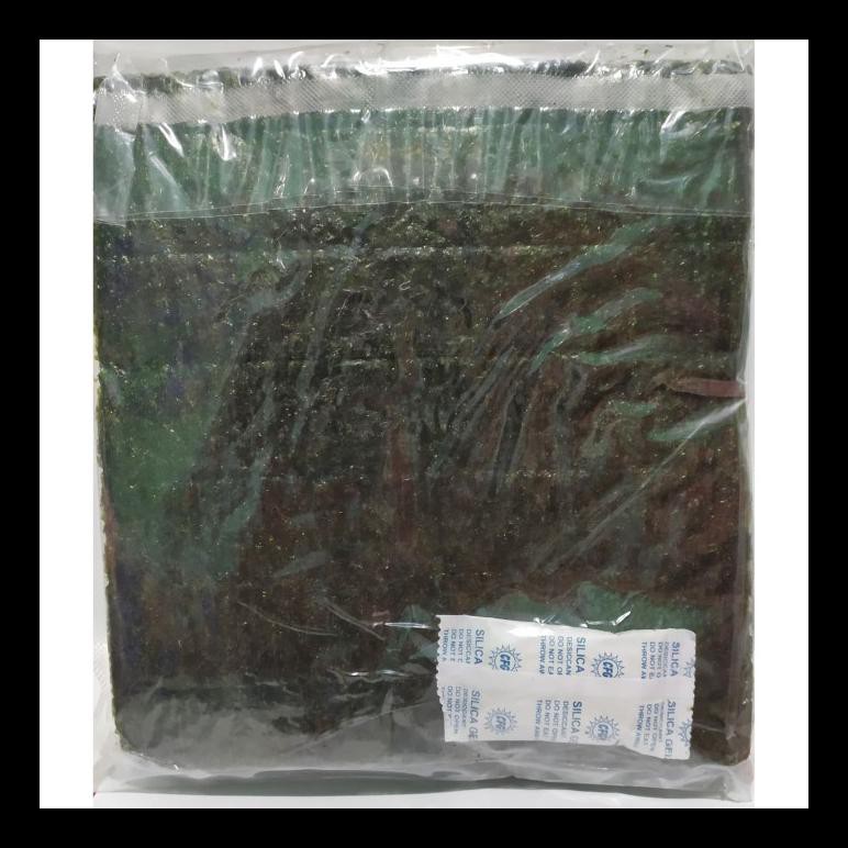 

NEW! TOKINORI SUSHI NORI 50 SHEETS MURAH