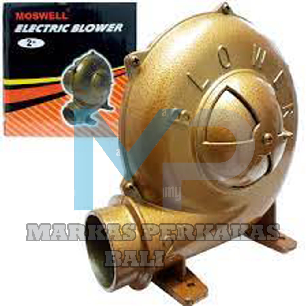 Mesin Blower Keong 2 " Electric Blower 220V Kipas Angin 2 Inch Keong