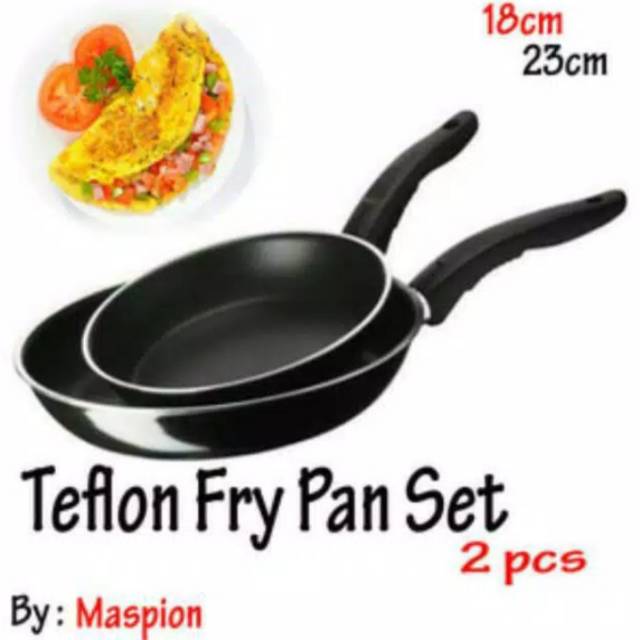 Teflon Murah - teflon Maspion murah