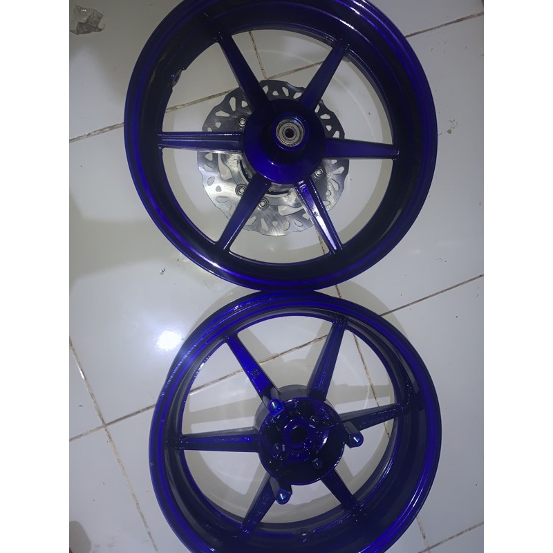 Velg RCB racing boy nmax ring 14 / 3.50 , 400
