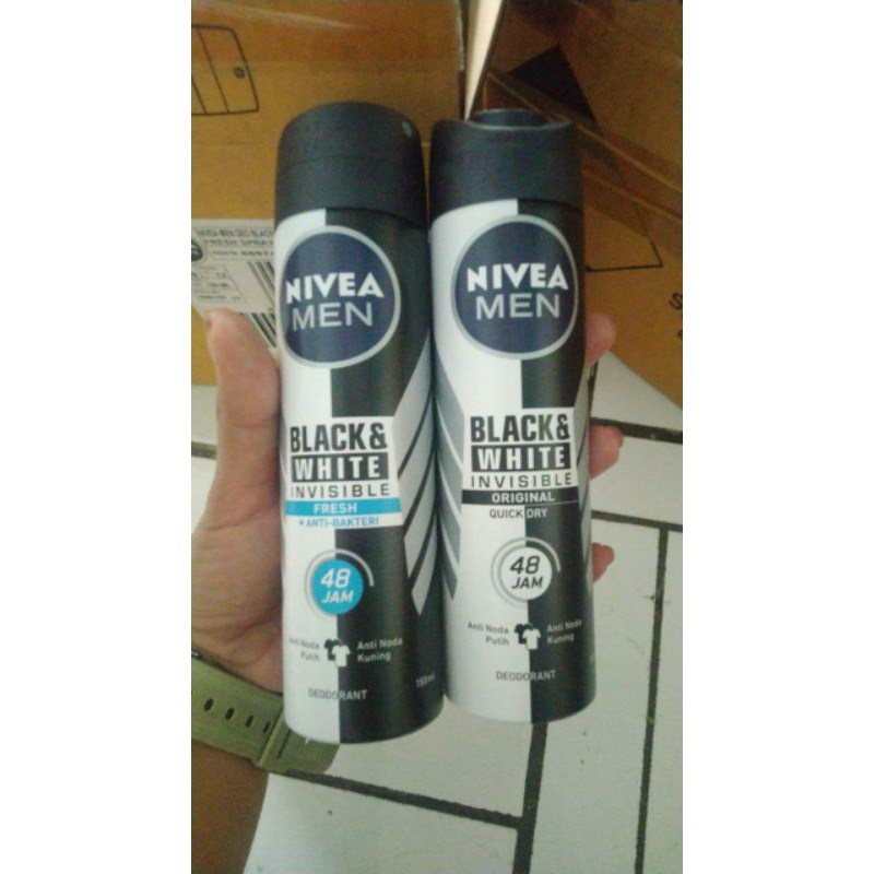 Nivea Deodorant Spray Men