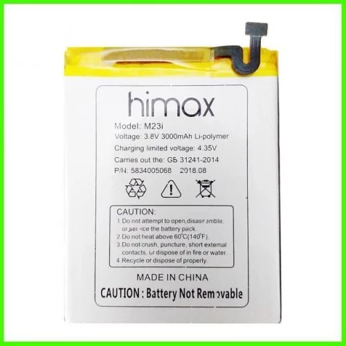 Baterai Battery Batre Himax M23i H3 Plus