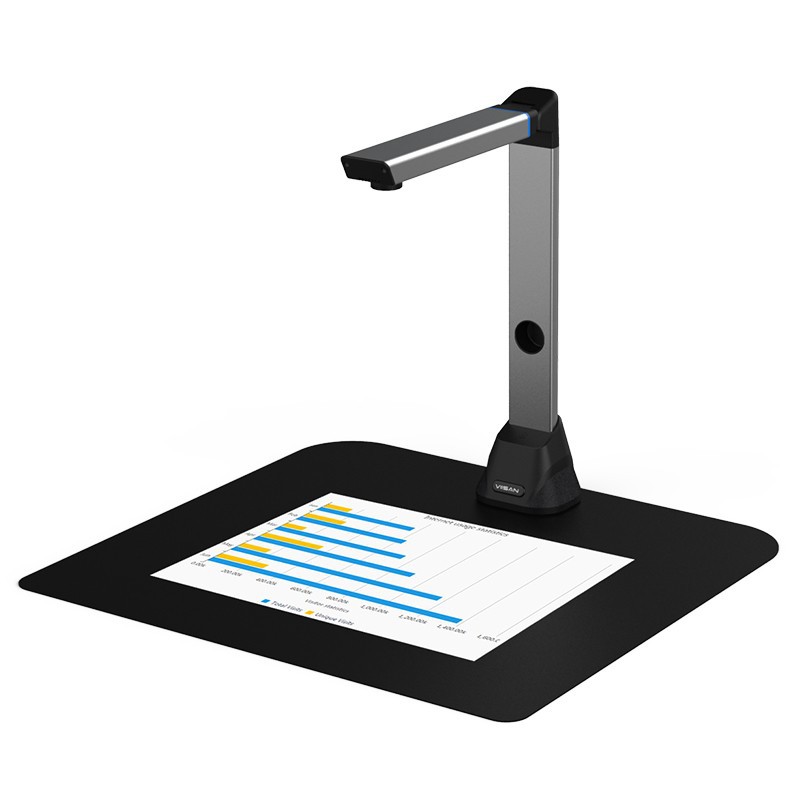 Scanner Viisan V8 Document Camera A3