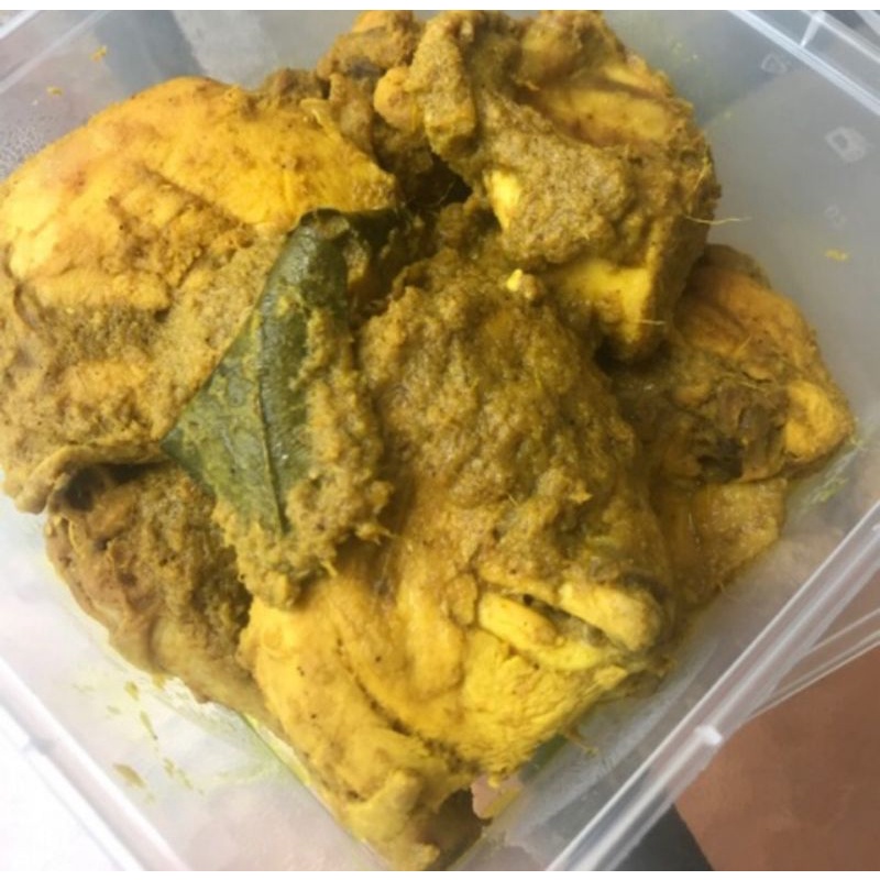 

ayam ungkep 1 ekor - PROMOOOOOOOO