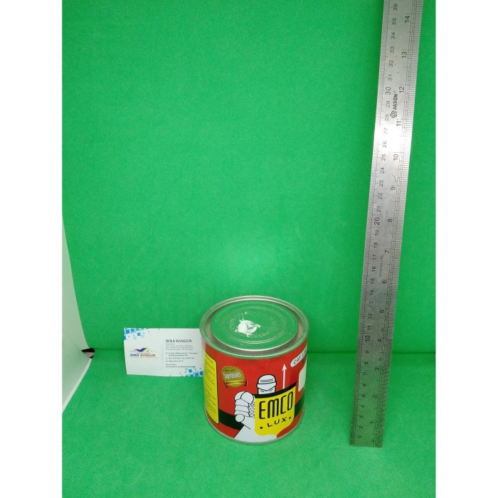 Cat Emco Putih 1/2 Kg