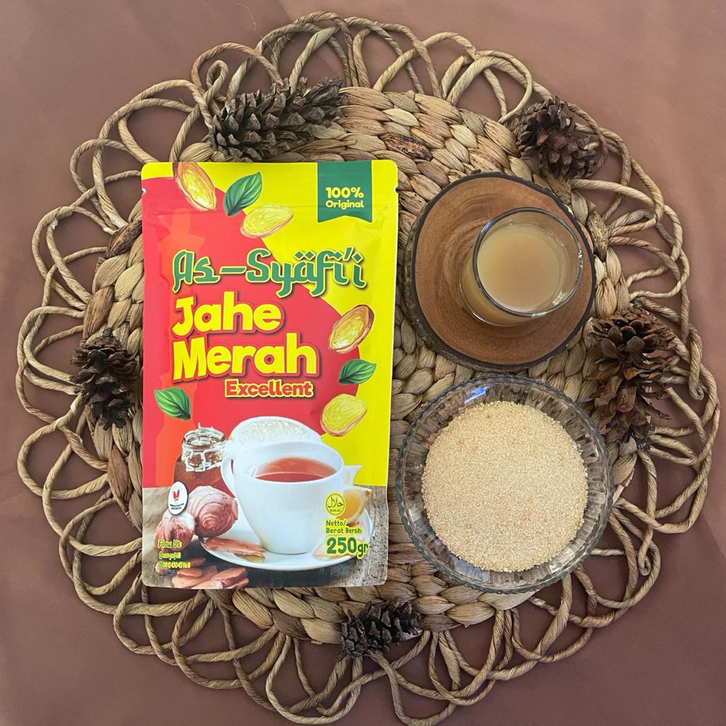 

Jahe Merah Bubuk Peningkat Imun dan Daya Tubuh 250 Gram