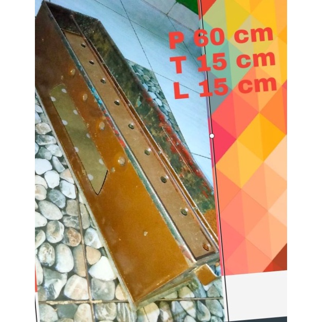 Bakaran sate,ayam,/alat masak bahan bakar arang