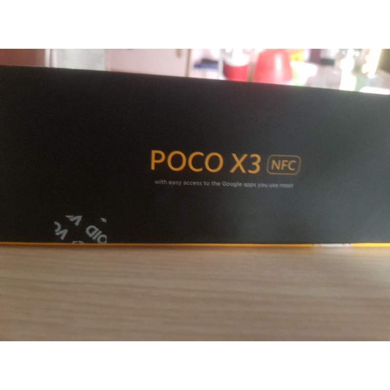 Xiaomi Poco X3 NFC