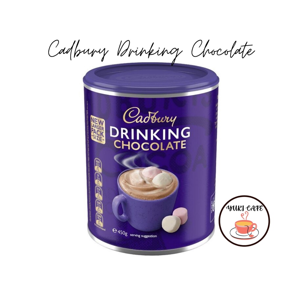 

COKELAT - CADBURY DRINKING CHOCOLATE
