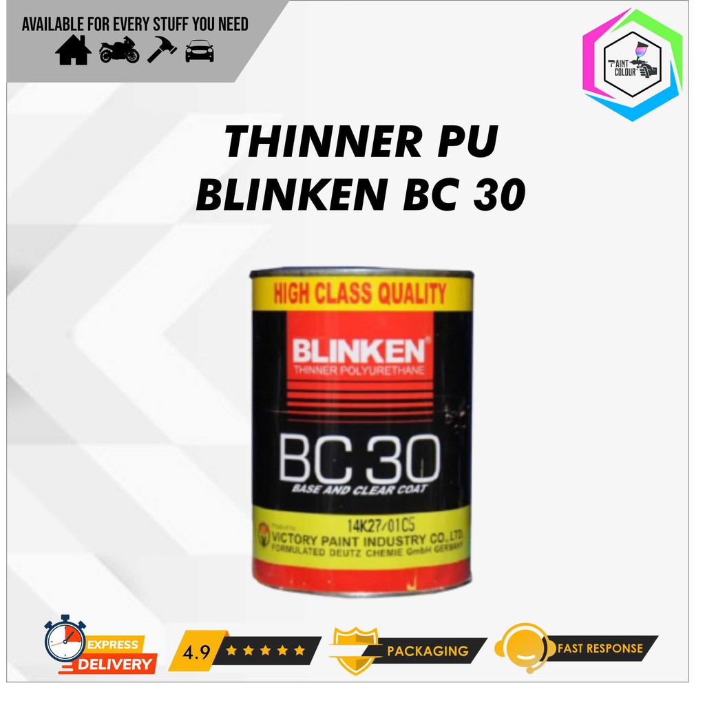 THINNER BLINKEN BC 30