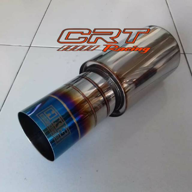 Knalpot Mobil HKS - Muffler HKS