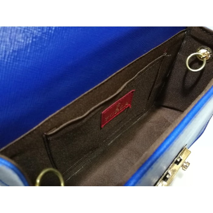 HANDBAGKU TAS KELLY TOGO MINI SINGLE tas wanita fashion import batam murah t Best Seller Cantik H7C3