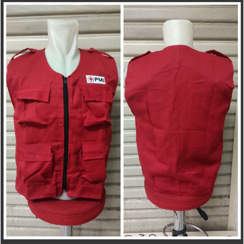 ROMPI PMI MERAH ROMPI PALANG MERAH INDONESIA