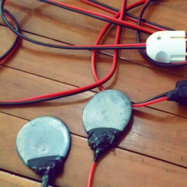 Alat terapi jari berlistrik