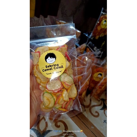

SEBLAK KERING ORI 85gr-100gr