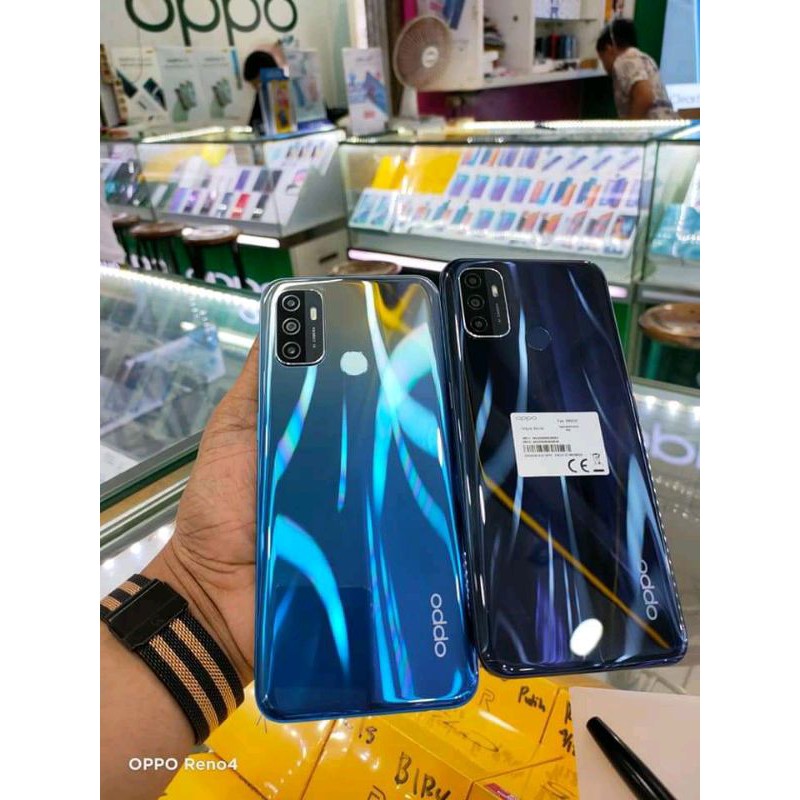 oppo a53 ram 4/64