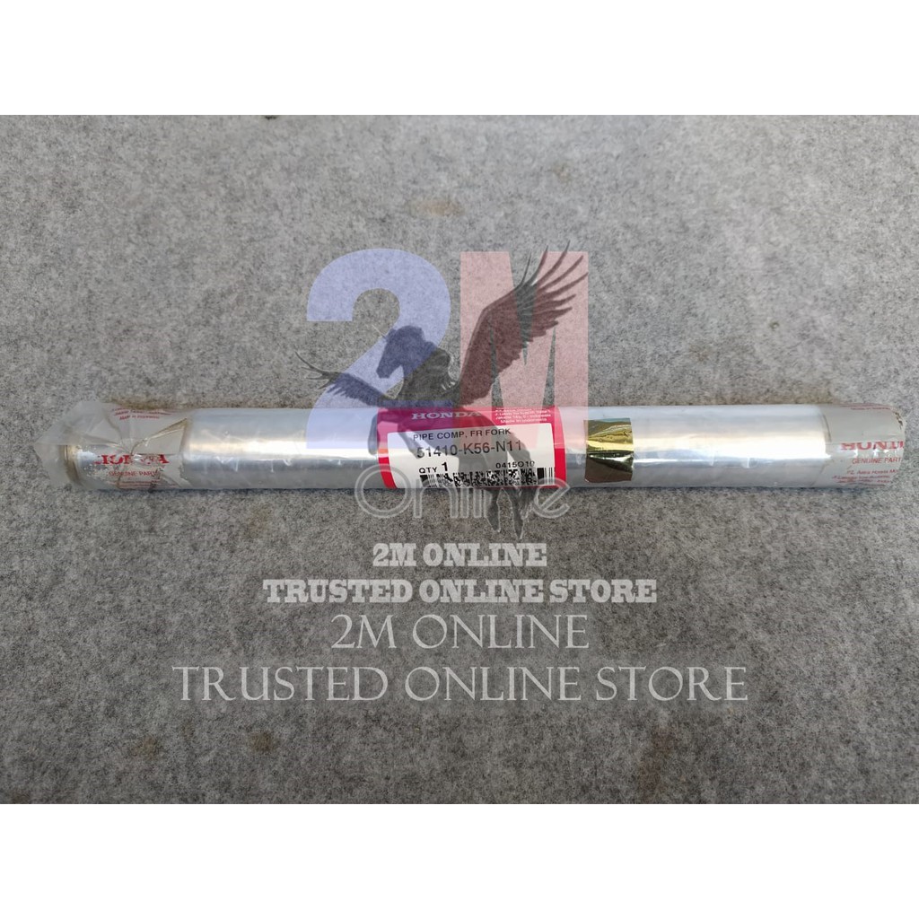 2m AS SHOCK DEPAN SUPRA GTR PER PCS ORI AHM 51410-K56-N11