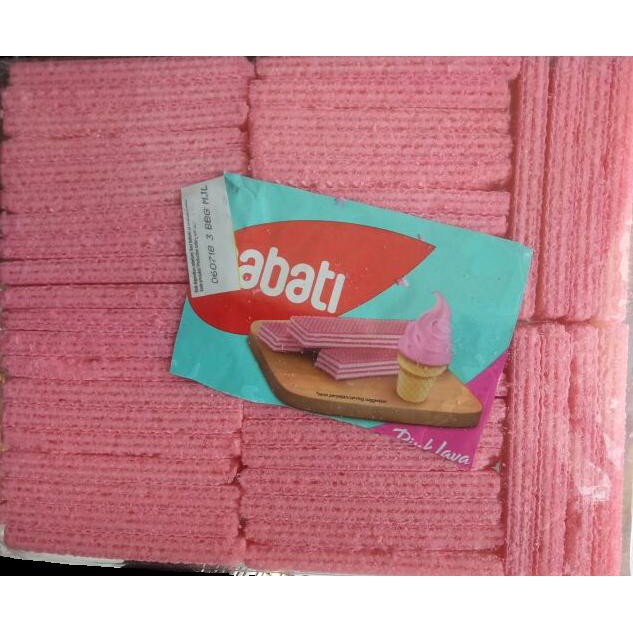 

Nabati Pink Lava /Snack Ori Kiloan Asli!