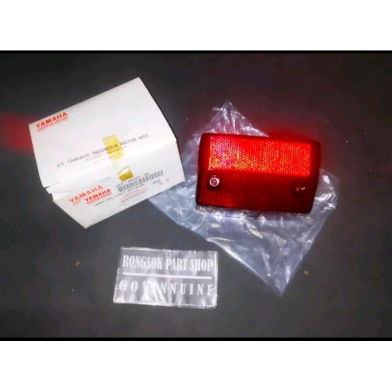 mika lampu stop lamp belakang yamaha alfa alva original