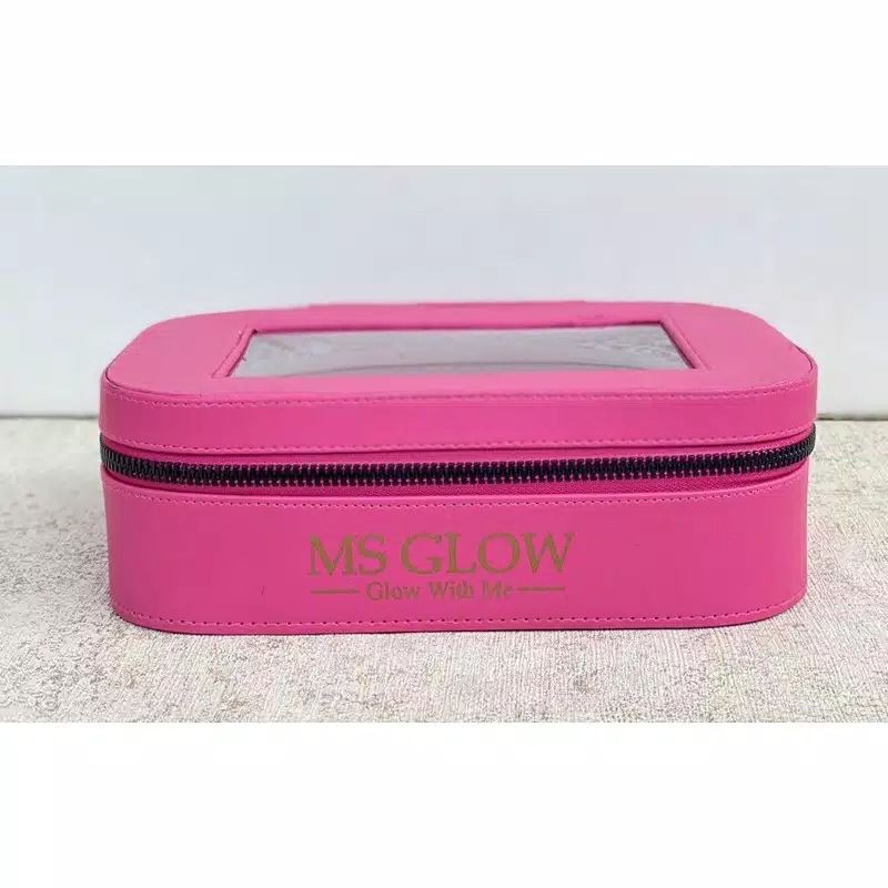 BOX MAKE UP MS GLOW / TAS MAKE UP / KOTAK MAKE UP