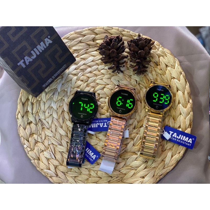 JAM TAJIMA RANTAI WANITA
