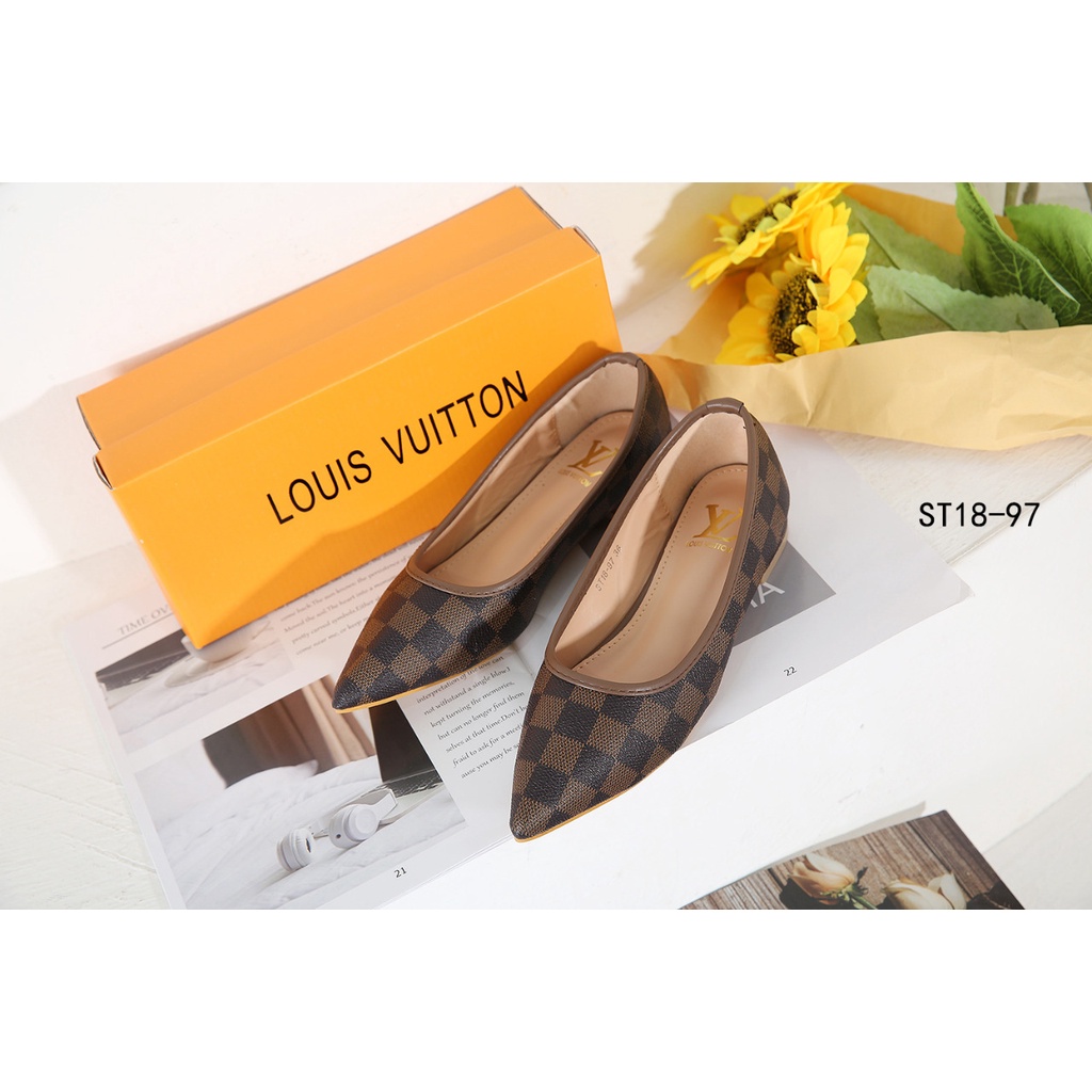 Flat Heels Shoes #ST18-97