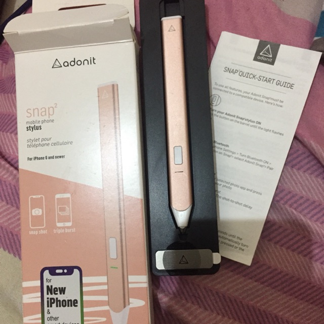 Adonit snap 2