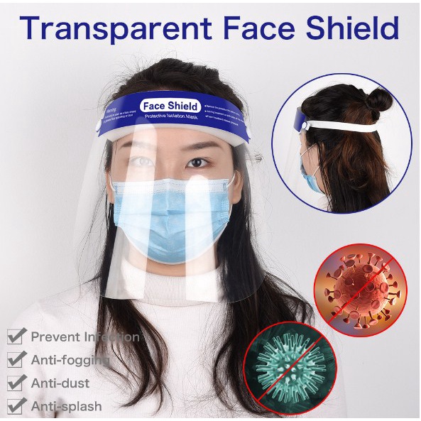 Face Shield Dewasa