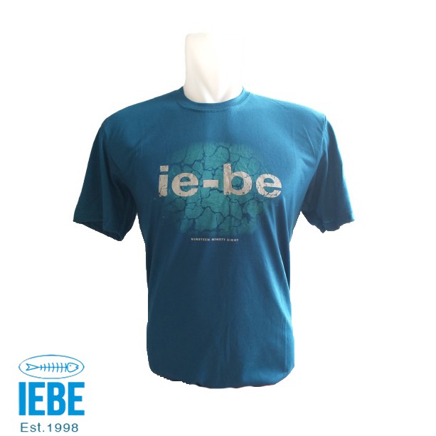 

Kaos Pria IEBE Lengan Pendek Classic A1KJ5351