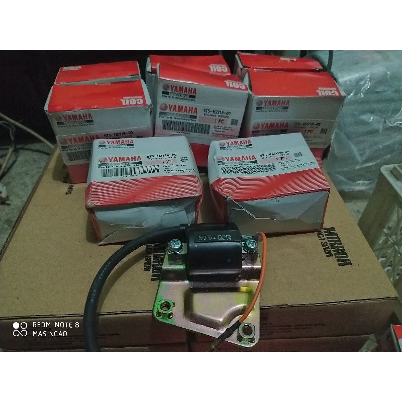 koil rx king rx spesial original 5t5