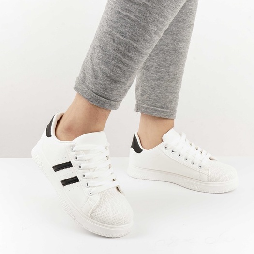 Blow Tiere Sepatu Sneakers Wanita Korea Casual BLAS 0035-7