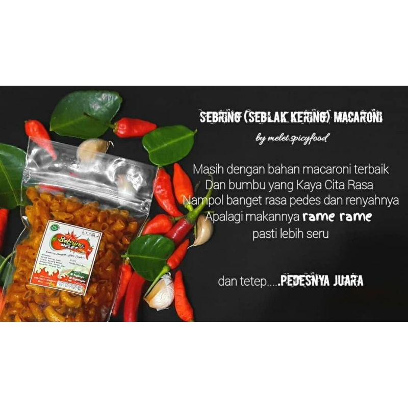 

SEBRING (SEBLAK KERING)