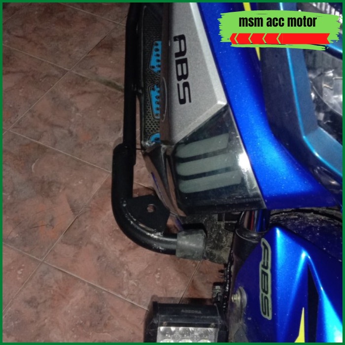 Crashbar - Tubular - Pelindung Body Nmax Old 2015 - 2019