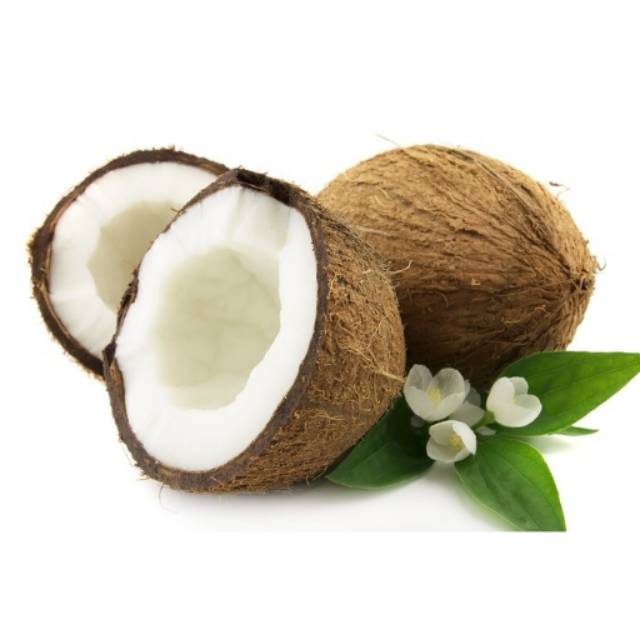 VIRGIN COCONUT OIL - MINYAK KELAPA ORGANIC MURNI 100%