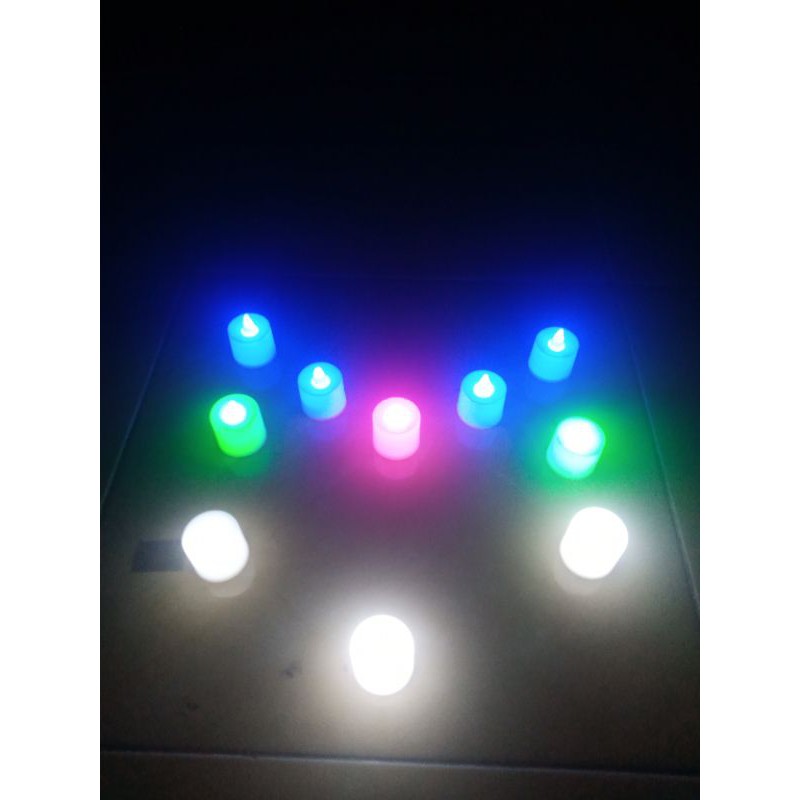 lampu aquarium mika kecil