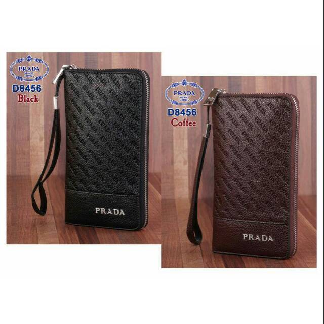 Dompet Pria Prada D8456
