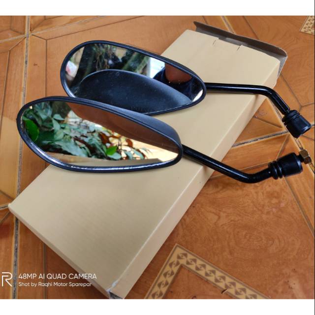 Spion Standar Satria Fu Drat 14 Drat 12