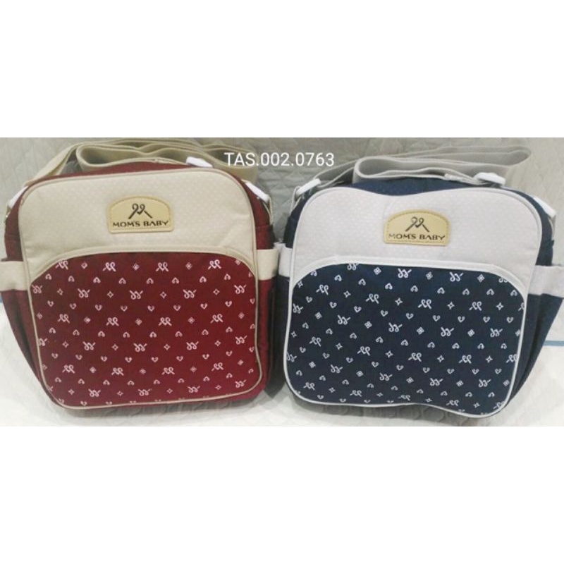 Tas bayi kecil mom baby / Tas perlengkapan bayi new born